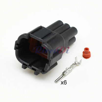 6 Pin 6185-5175 6188-5539 Automotive Electrical Connector for Harness Socket
