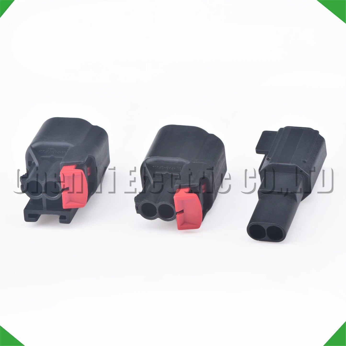 2 Pin Fuel Injector ABS Sensor Connector 34062-0033 34062-0023 for Ford Jeep