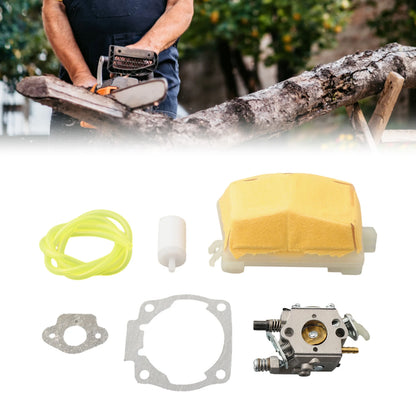 Outdoor Carburetor Engine Fittings Chainsaw Motor Parts Power Equipment Replacement For WT-170 For WT-170-1 61 50