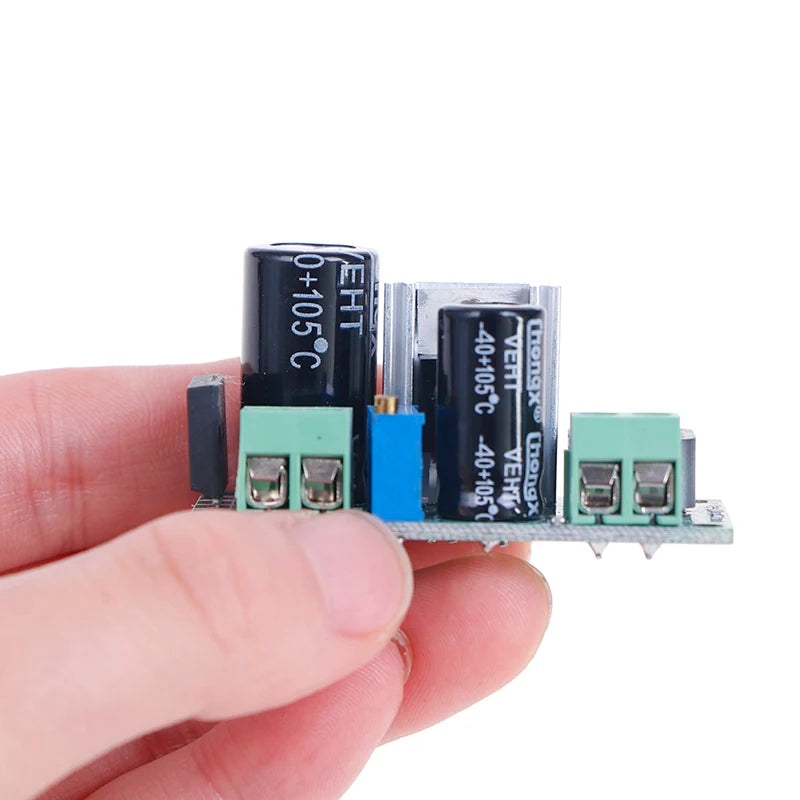 LM259 AC to DC Step Down Converter Module 3.3/5/9/12/24V