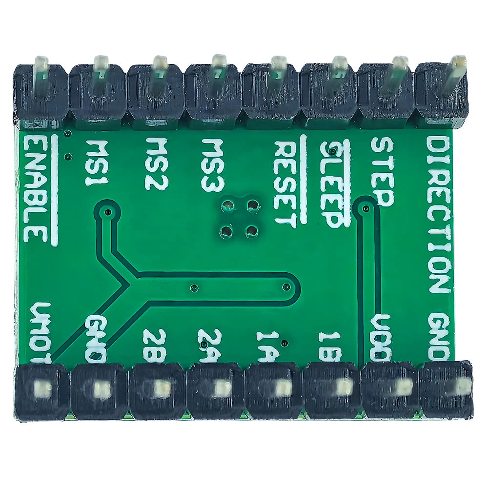 A4988/DRV8825 Stepper Motor Driver Module with Heat Sink, StepStick Carrier for 3D Printers and Arduino