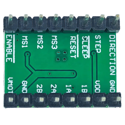 A4988/DRV8825 Stepper Motor Driver Module with Heat Sink, StepStick Carrier for 3D Printers and Arduino