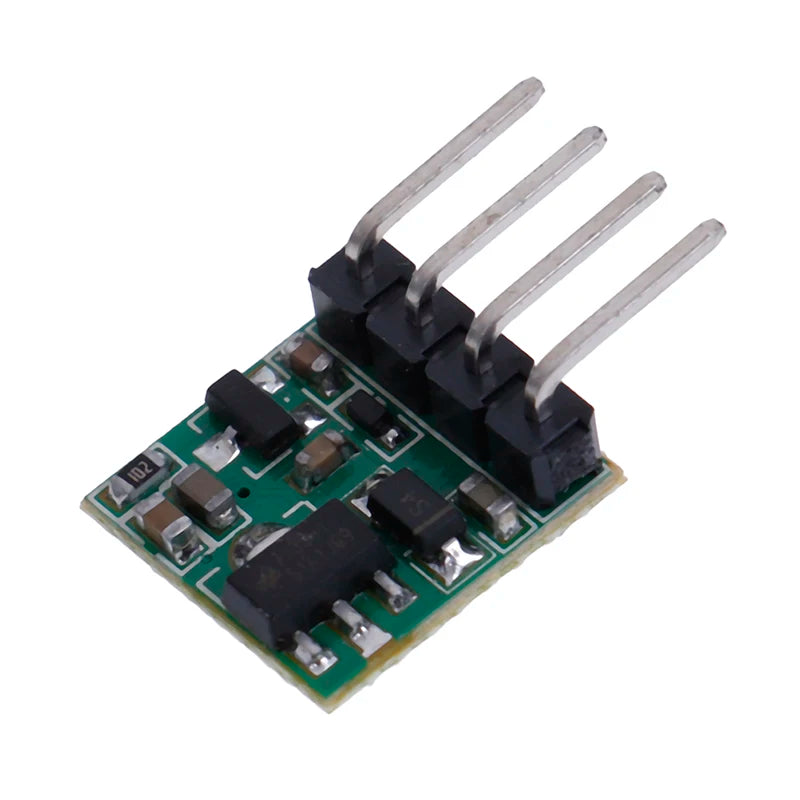 1pc Bistable Flip-flop Latch Switch Circuit Module Button Trigger Power-off Memory