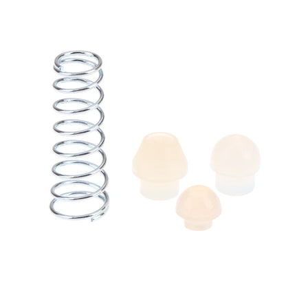 Spring Air Plug S Interface Flat/Round Head 2/3PCS Connector