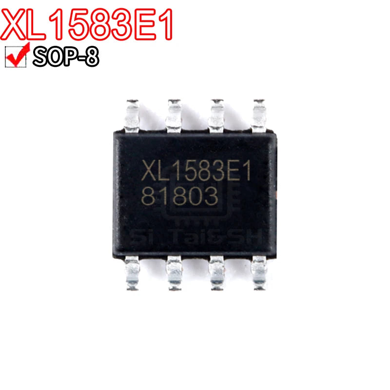 5PCS XL7005A XL6007E1 XL2001E1 XL1509-5.0 XL1583E1 XL1410E1 XL3001E1 SOP-8 Power Management ICs