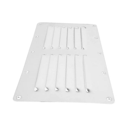 Stainless Steel Outdoor Kitchen Vent: Enhance Airflow & Eliminate Cooking Aromas Heating Cooling & Vents HVAC Systems & Parts