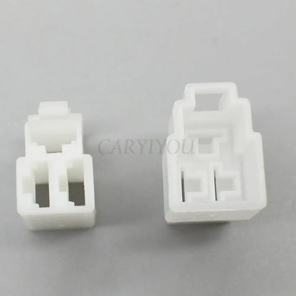 6.3mm 3 Pin Automotive Electrical Connector Terminal Plug Kit DJ7031-6.3-11/21 For Motorcycle E-Bike and Car