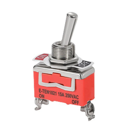 Reliable Power Control Operating Temperature -25 85 On-off Switch 12mm Screw Hole Switch IP54 Protection Level
