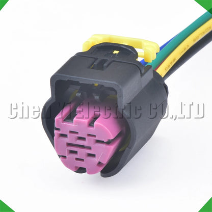 5 Pin Fuel Injection Sensor Connector 1928405159 For Chevrolet Honda