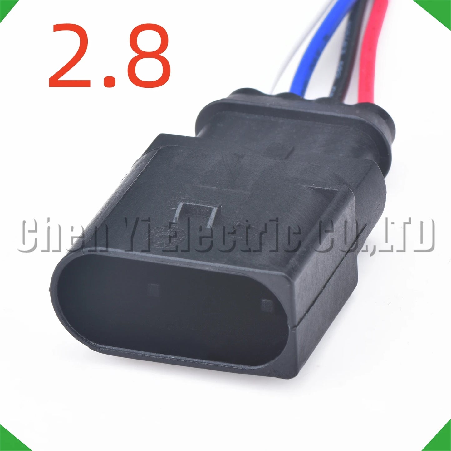 4 Pin Automotive Connectors Ignition Coil High Voltage Pack Wire Harness Plug 8K0971994A 4D0971994 06L971824K for VW Audi EA888