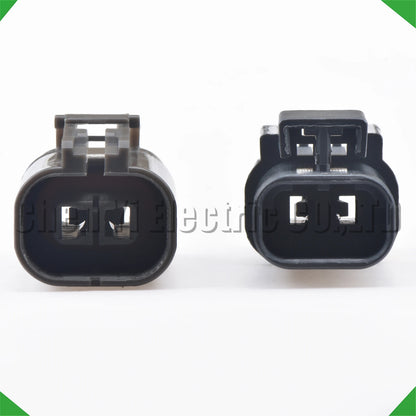 2 Pin Automotive Connectors Fuel pump Air Cooler Generator Wire harness Plug 7122-1824-40 7223-1824-40 For Mazda M6 M3 M2