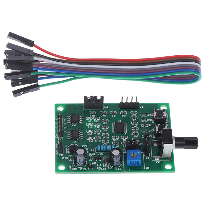 DC 5V-12V Micro Stepper Motor Driver Module 2-Phase 4-Wire Controller