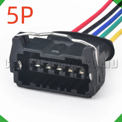 5 Pin Ignition Module Connector 282193-1 For VW Passat