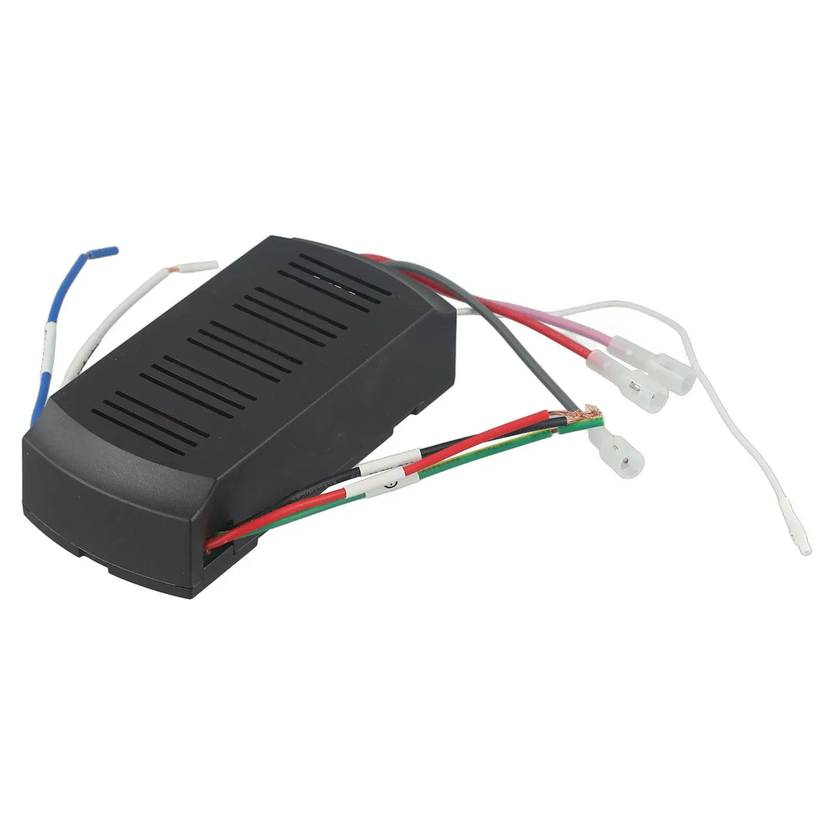 Ceiling Fan Light Control 6 Speed Fan Remote Bedroom Convenient Installment Multi-function Plastic PC Material