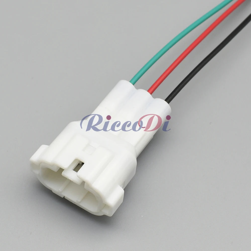 3 Pin 2.2mm EFI Pump Connector 6187-3801 6180-3451 DJ7035F-2.2 Waterproof Male Female