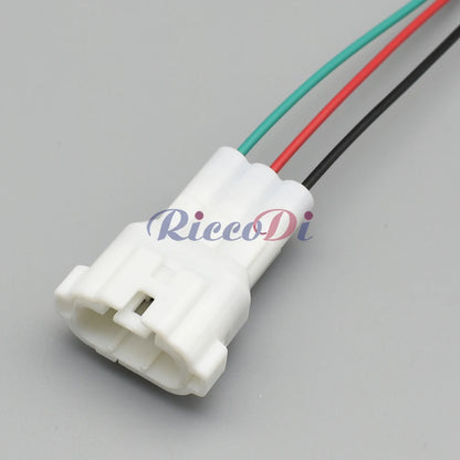 3 Pin 2.2mm EFI Pump Connector 6187-3801 6180-3451 DJ7035F-2.2 Waterproof Male Female