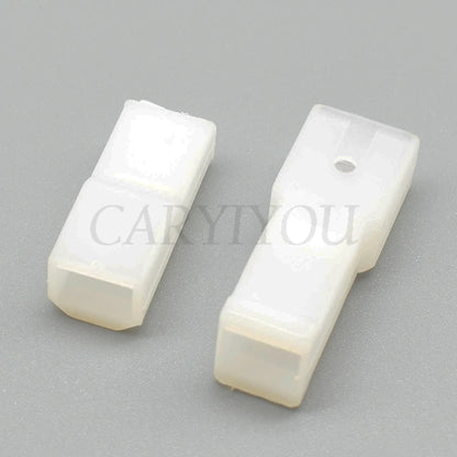 1 Pin 6.3mm Connector 16971976A 161971990B DJ7018-6.3-11/21 Female Male with Terminals