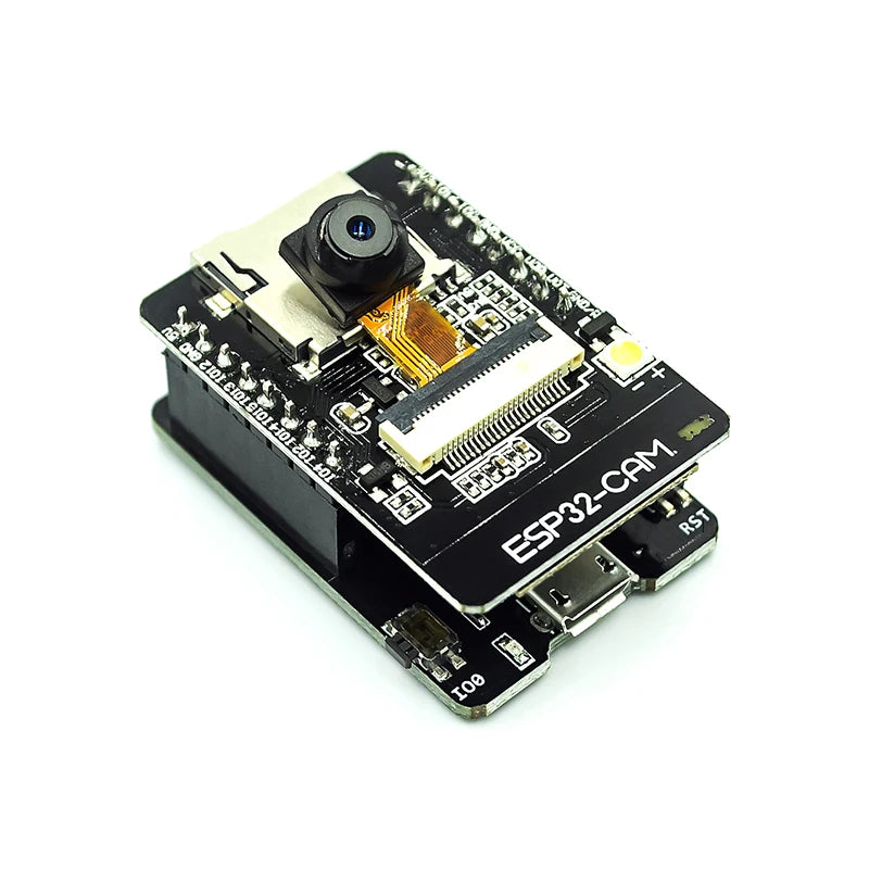 ESP32-CAM Development Board ESP-32S WiFi & Bluetooth Module with OV2640 Camera