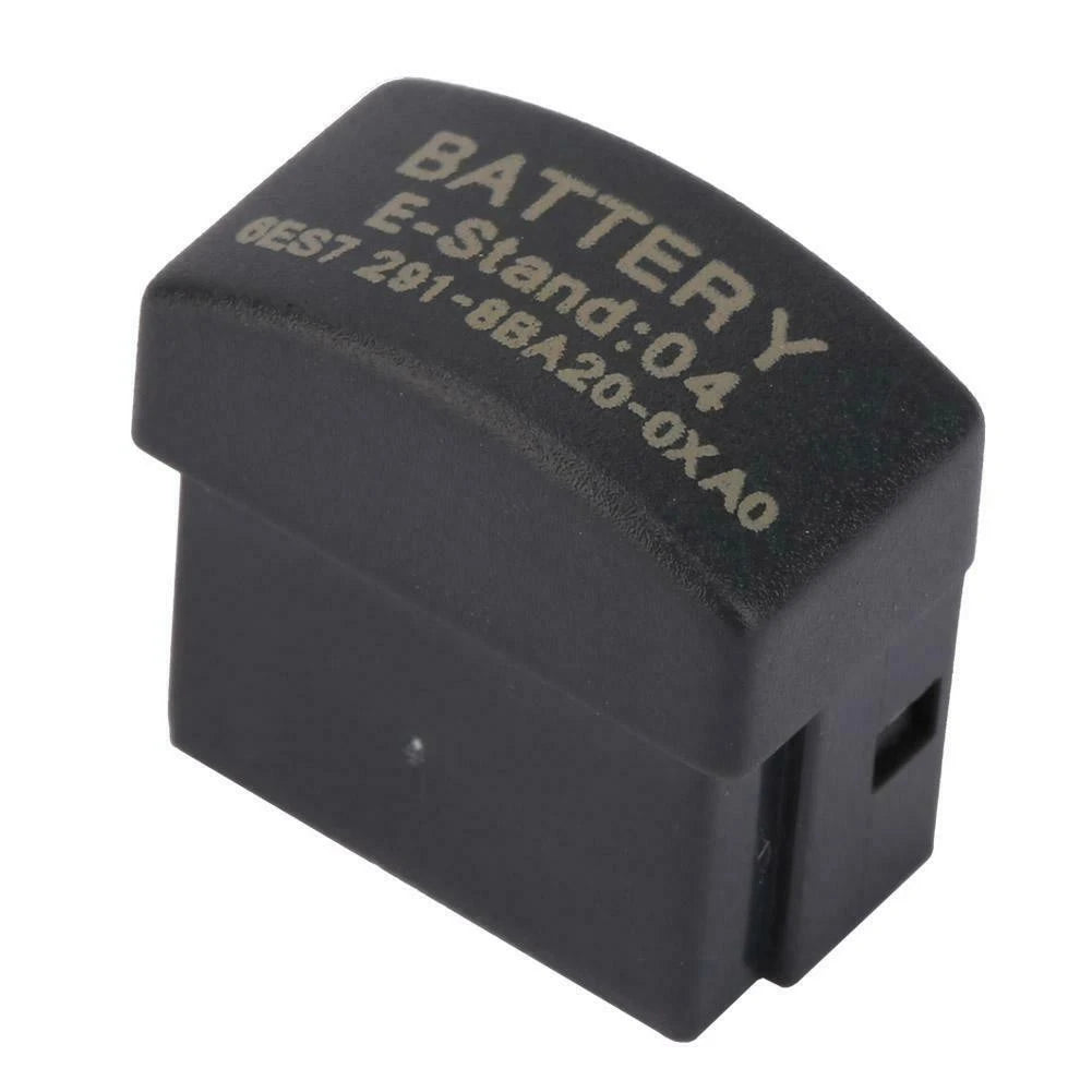 SIEMENS 6ES7291-8BA20-0XA0 S7-200 CPU Module Battery, Operating Temperature -30 to 70°C