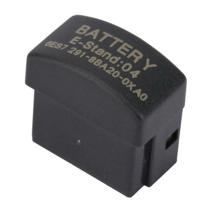 SIEMENS 6ES7291-8BA20-0XA0 S7-200 CPU Module Battery, Operating Temperature -30 to 70°C