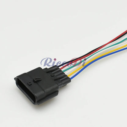 6 Pin Auto Sensor Plug 7283-8850-30 7282-8850-30 Air Flow Meter Connector for 350Z R35 GT-R V35
