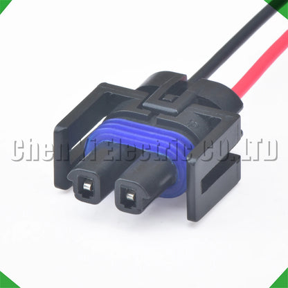 2 Pin AC Clutch Connector 12162017 Waterproof Plug for GM