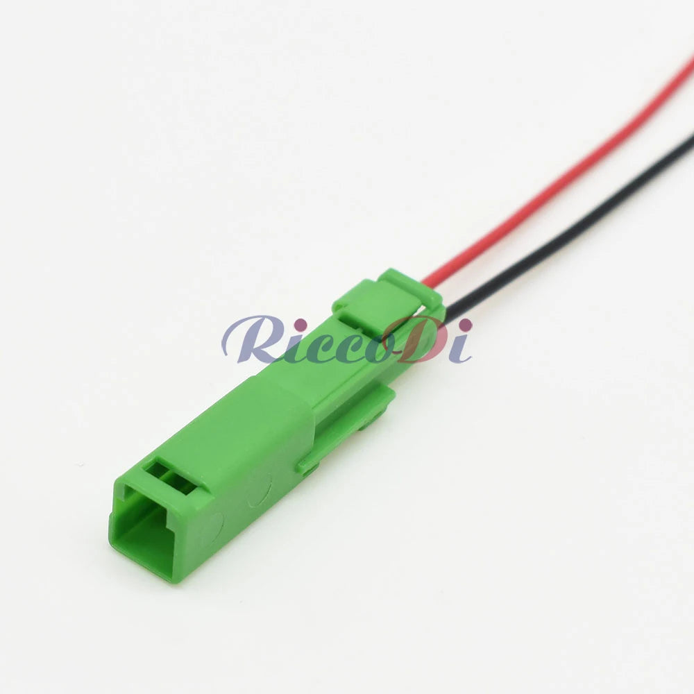 2 Pin 0.6mm Sealed Sensor Connector IL-AG9-2P-S3C1 DJ7024C-0.6-11/21 Male Female Automotive ECU