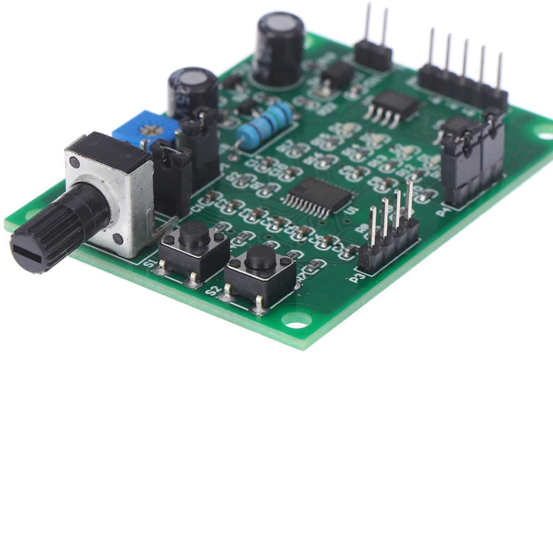 DC 5V-12V Micro Stepper Motor Driver Module 2-Phase 4-Wire Controller