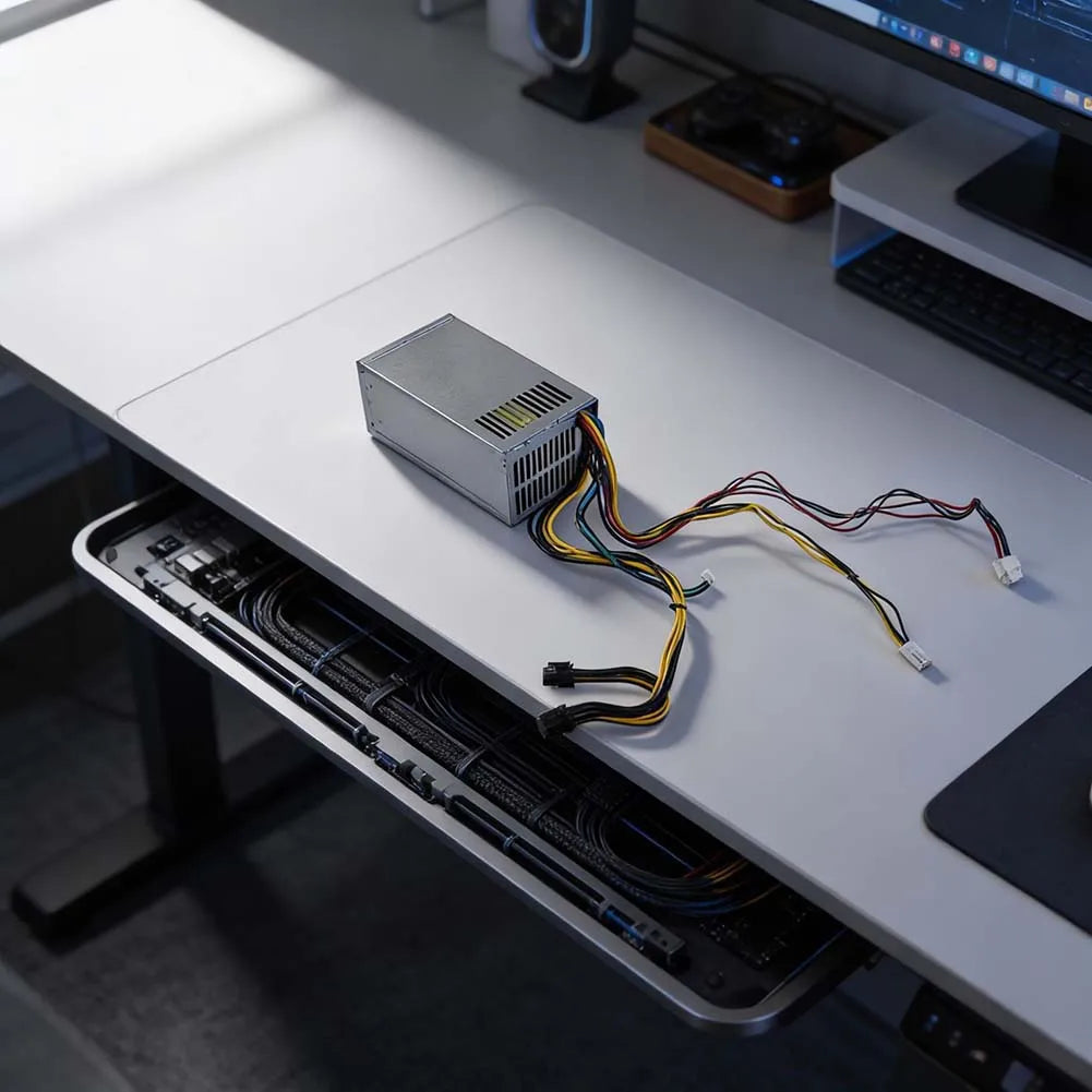 Stable System Operation Electricity Generation PA-3401-1HA Standard 942332-001 PSU 12.1V 16A Rails Compact Form Factor