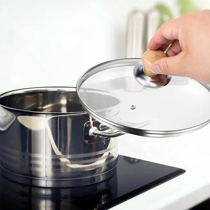 10/1Pcs Universal Pot Lid Handle Cookware Anti-Heat Hand Grip Pan Cover Replacement Lid Knob Handle Pot Caps Kitchen Accessories