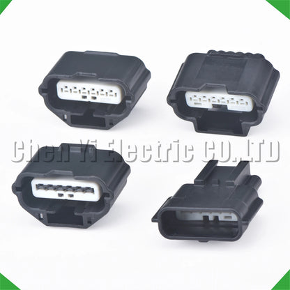 6 Pin Auto Accelerator Pedal Connector 7283-8850-30 MG643284-5 for Nissan