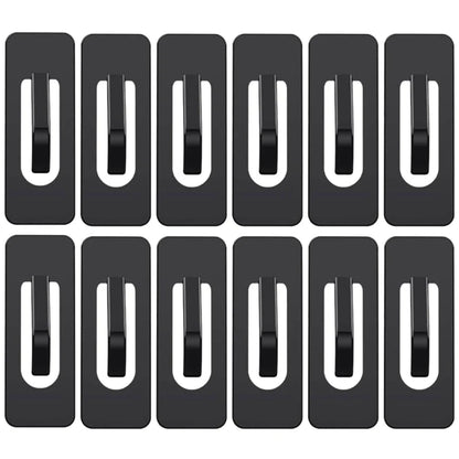Car Cup Holder Limiter Fixing Clip Self-adhesive Universal Auto Water Cup Slot Limit Pad Car Bottle Console Slot Slip Limiter