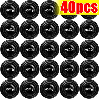 Car Door Shock Absorber Pads Anti-Collision Buffer Bumper Stickers
