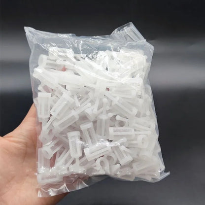Nylon Fine Mesh Spray Gun Filter 11×38mm | Anti-Clog Replacement Part | 5–50PCS