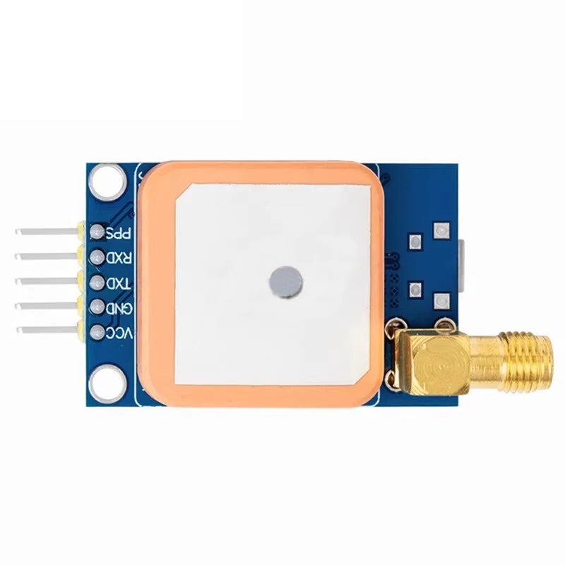 NEO-6M/7M/8M GPS Module with EEPROM Flight Control Large Antenna for Arduino