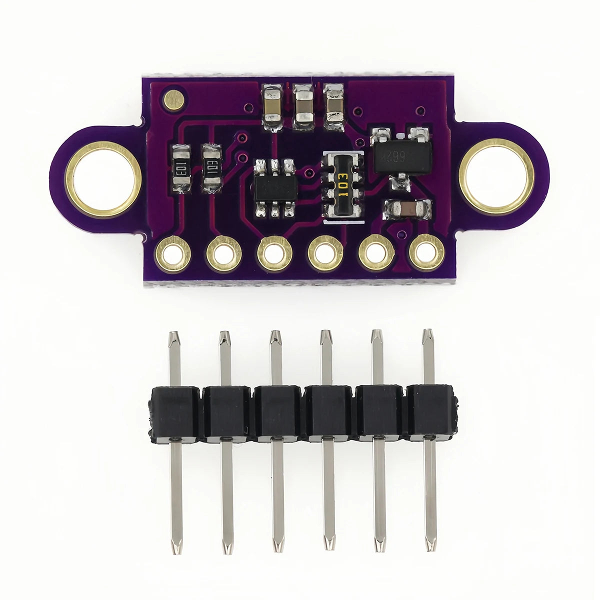 VL53L0X Time-of-Flight Laser Ranging Sensor Module 940nm I2C Distance Measurement Breakout Board
