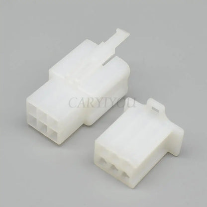 6 Pin 2.8mm MTW Connector 6030-6991 6040-6111 DJ7061A-2.8 PA66 Motorcycle Automotive Socket