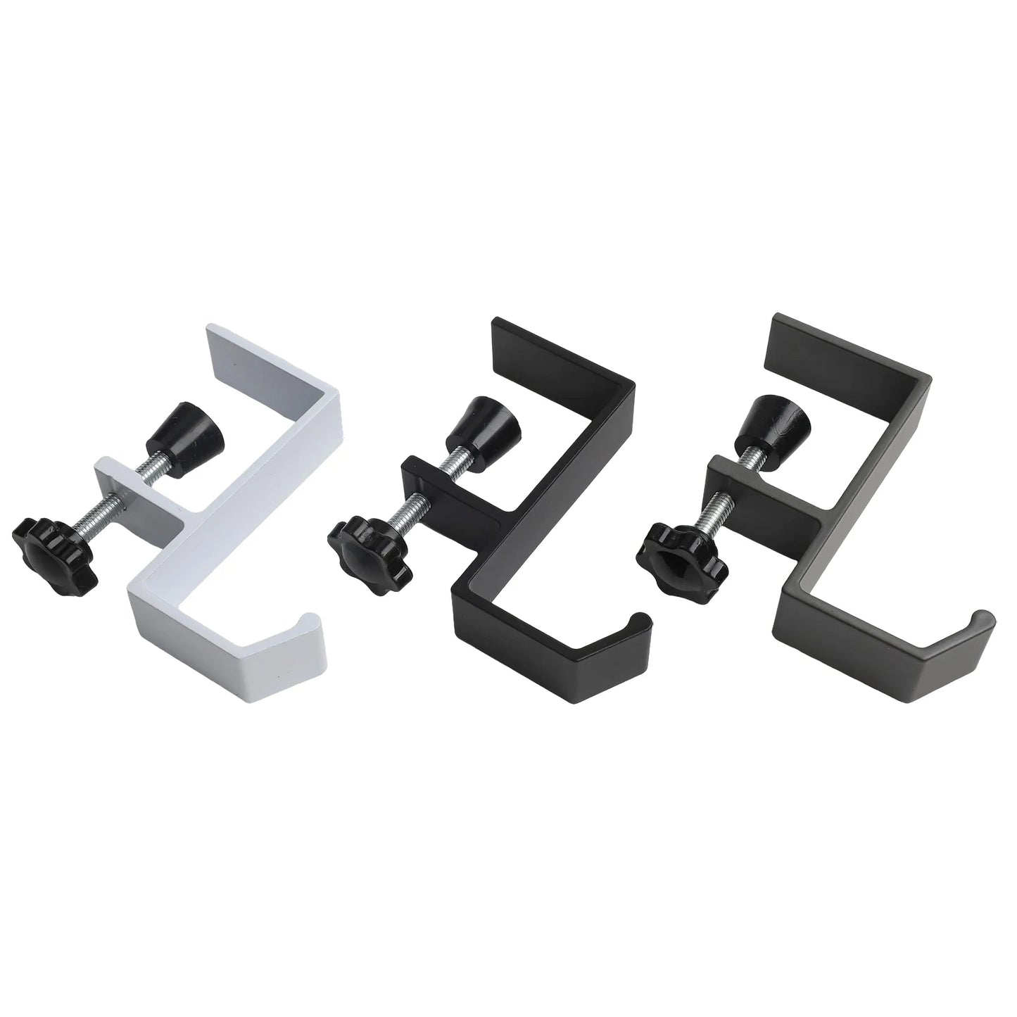 Adjustable Hanger Headphone Holder Organize Space Keep Bags Off Floor Easy Installation Lightweight And Portable Non-Slip Design