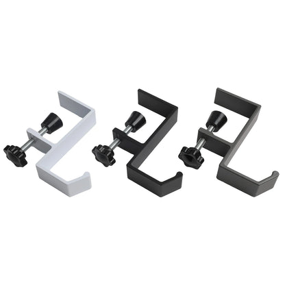 Adjustable Hanger Headphone Holder Organize Space Keep Bags Off Floor Easy Installation Lightweight And Portable Non-Slip Design