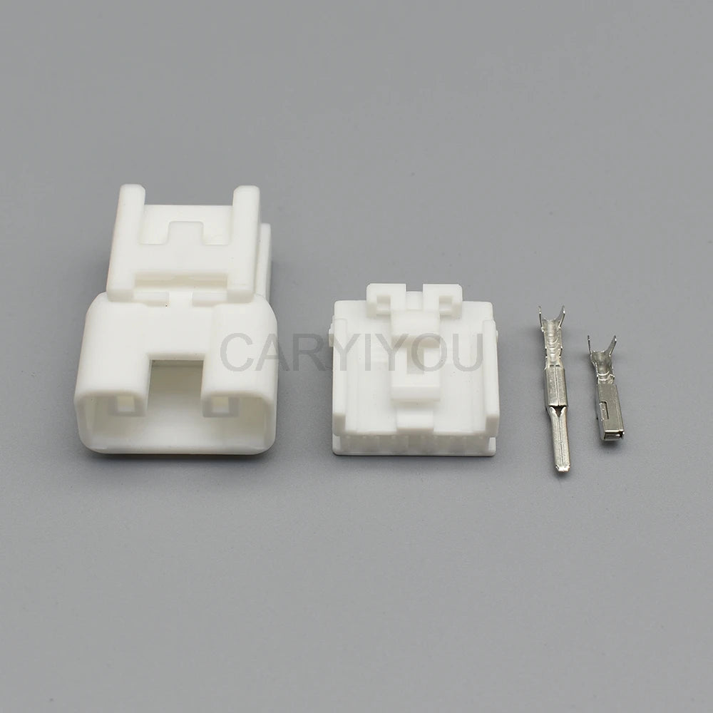 5 Pins Automotive Glass Lifter Socket Wire Harness Connector 7282-1050 7283-1050 1300-3111 1300-3783 90980-12348 for Toyota