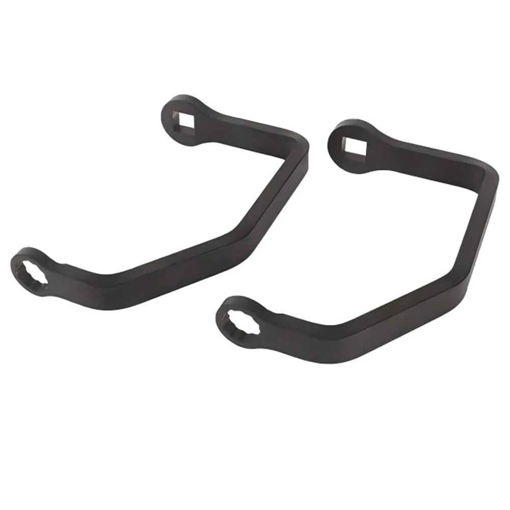 V Twin Engine Cylinder Head Nut Wrench 14mm 15mm 2 Piece Motorcycle Repair Tool Set Adjustable Wrench Q235B Steel