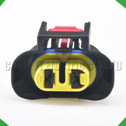 2 Pin H8 H11 H16 Fog Light Connector Plug 13930730 F094300