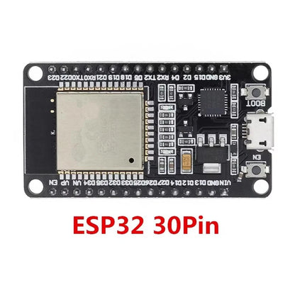 ESP32 Development Board WiFi + Bluetooth CP2102/CH340C Ultra-Low Power Wireless Module ESP32-32 NodeMCU-32S