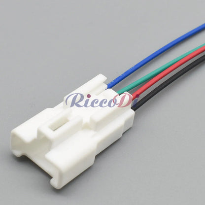 4-Pin Automotive Connector MG651038 / MG641041 | DJ7044Y-2.2-11 / DJ7044Y-2.2-21 | Sealed Waterproof Wiring Harness Plug