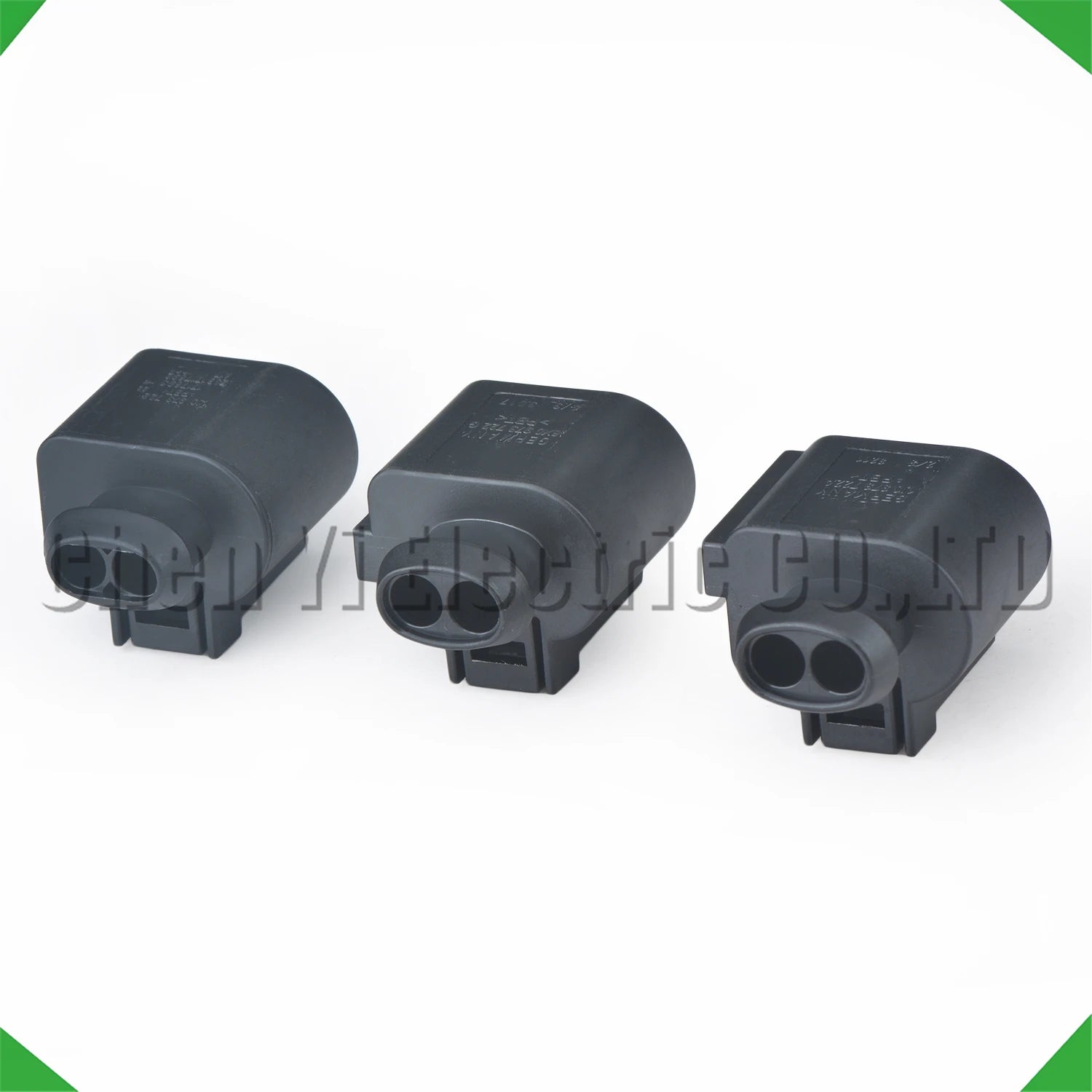 2 pin parking brake solenoid wire connector