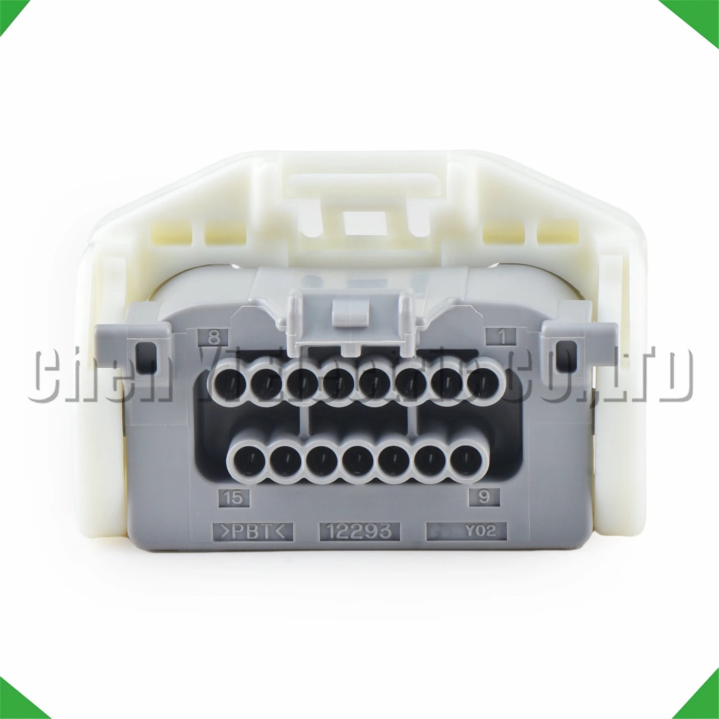 15 Pin Transmission Solenoid Connector 90980-12293 For Toyota Crown