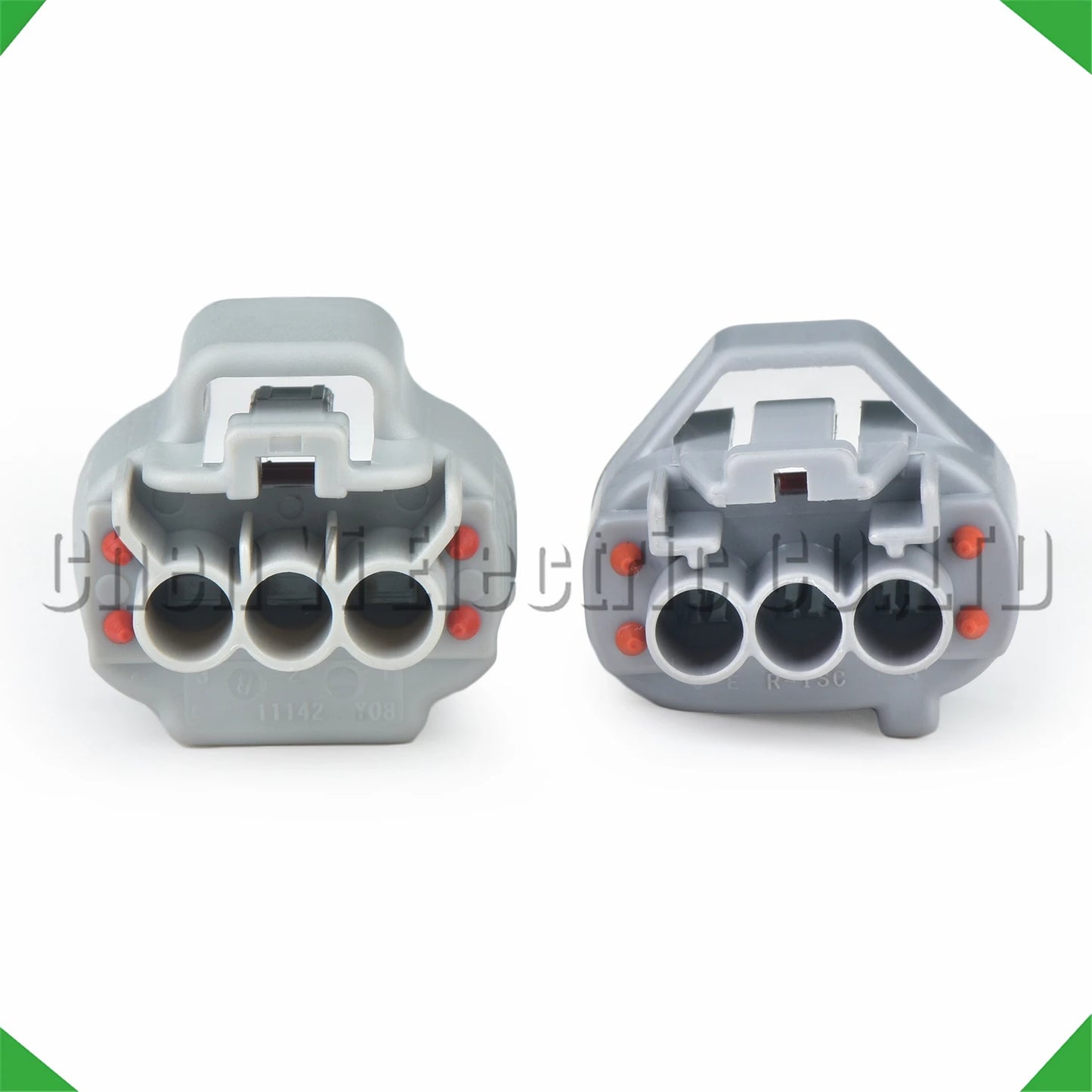 3 Pin Automotive Connector Idle Speed Motor Wire Harness Plug 6189-0028 6240-5173 90980-11145 for Toyota Vios & Crown Reiz