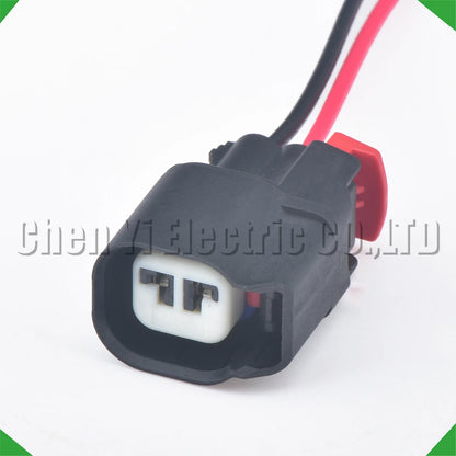 2 Pin Fuel Injector ABS Sensor Connector 34062-0033 34062-0023 for Ford Jeep