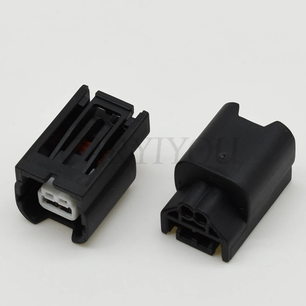 2 Pin 0.6mm Waterproof Fog Reverse Light Connector 7283-2090 M-RD-015 DJ7028K-0.6 Automotive