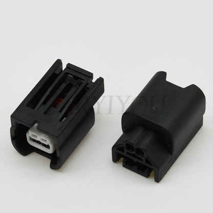 2 Pin 0.6mm Waterproof Fog Reverse Light Connector 7283-2090 M-RD-015 DJ7028K-0.6 Automotive